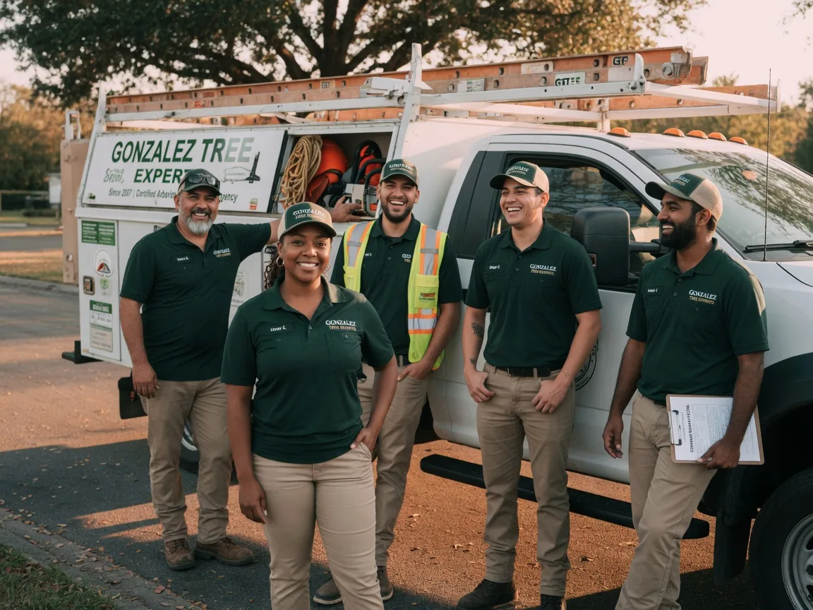 Tree Service company in Dover, FL